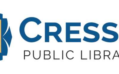 Support the Cresson Public Library Basket Raffle